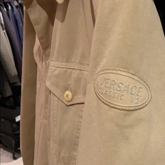 Versace jacket - Picture 4 of 5